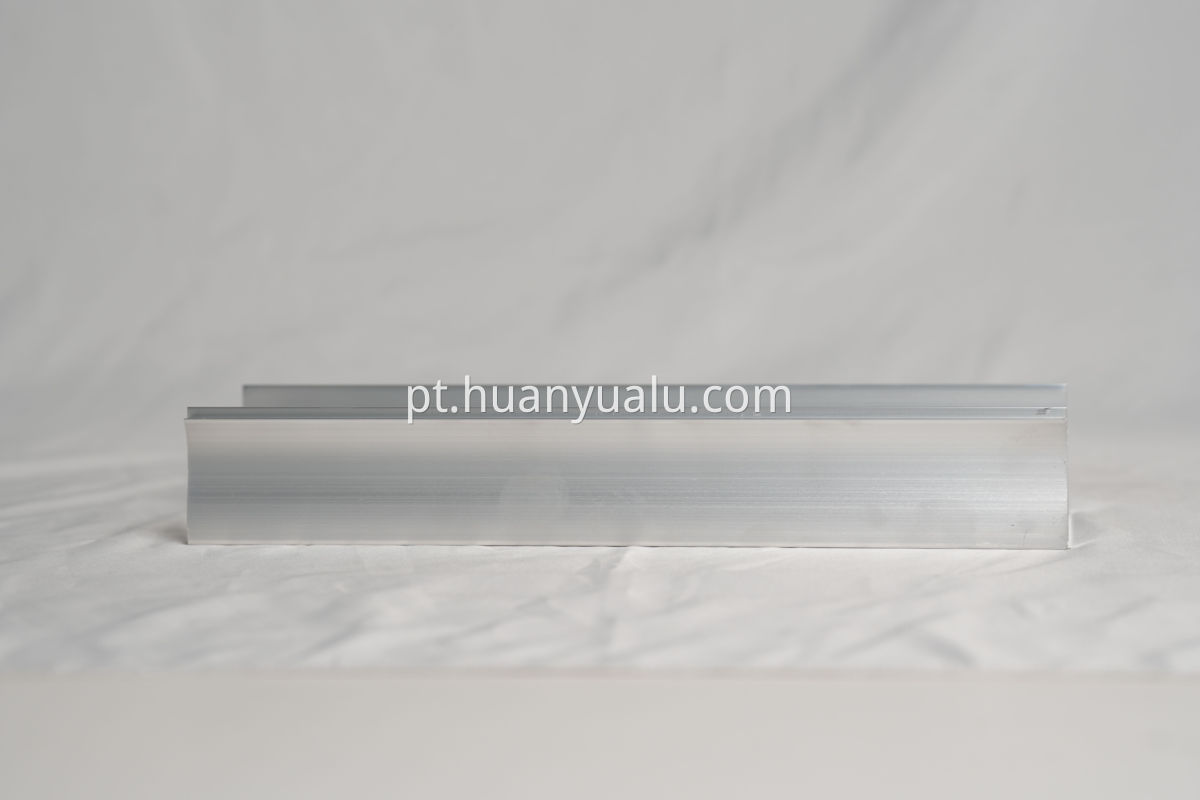Industrial aluminum material